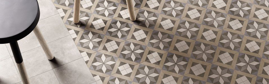 Floorin põrandad - SA Patchwork Classic