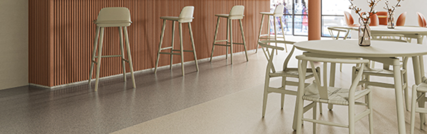 Floorin põrandad - Polysafe Standard PUR R10