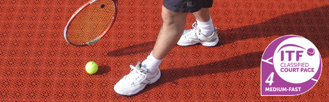 Floorin põrandad - Bergo Tennis